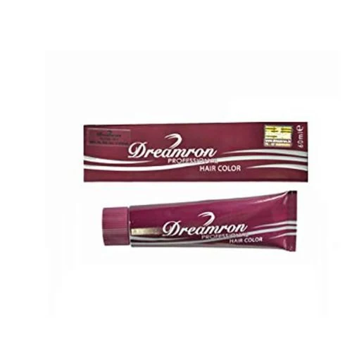 Dreamron Professional Hair Color 2.0 Brown Black - 60ml