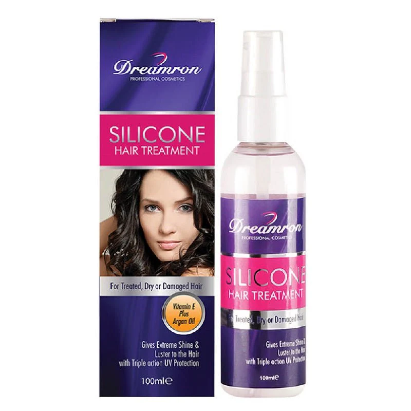 Dreamron Silicone Hair Treatment - 100ml