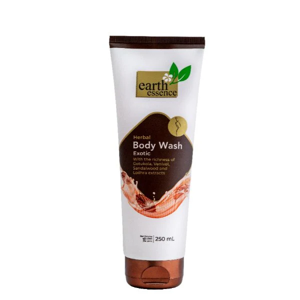 Earth Essence Body Wash - Exotic 250ml