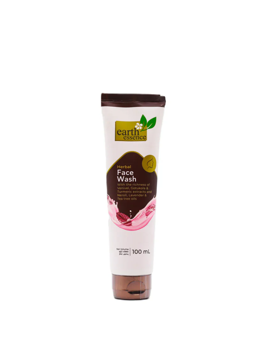 Earth Essence Face Wash 100ml