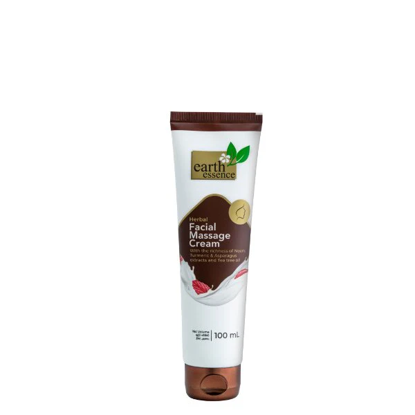 Earth Essence Herbal Facial Massage Cream 100Ml