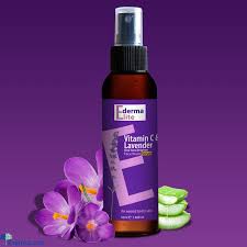 Derma Elite Vitamin C & Lavender Face Wash - 50ml