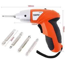 45pcs Electric Screwdriver Tool Set - Image 2