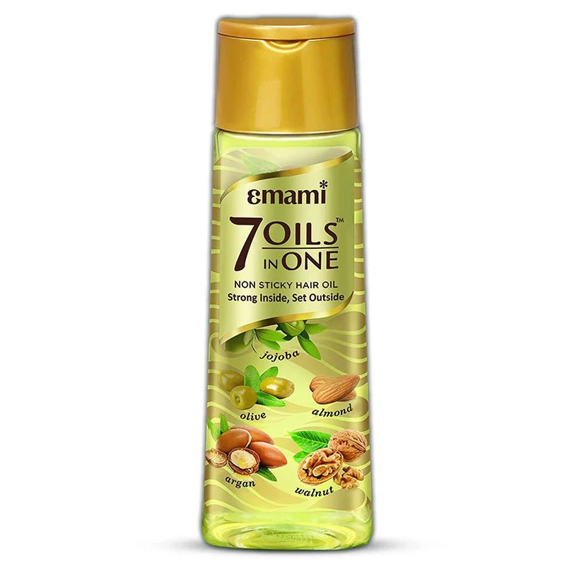 Emami 7 oils in one non sticky hair oil 200ml