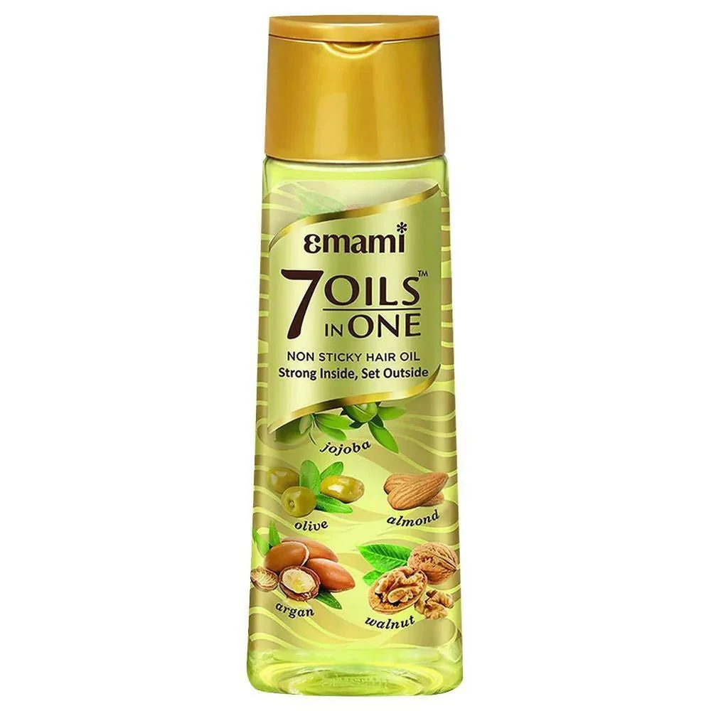 Emami 7 Oils In One Non Sticky Hair Oil 50ml