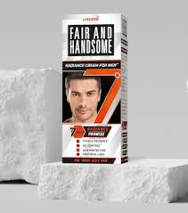 Emami fair and handsome radiance cream for men - 60g