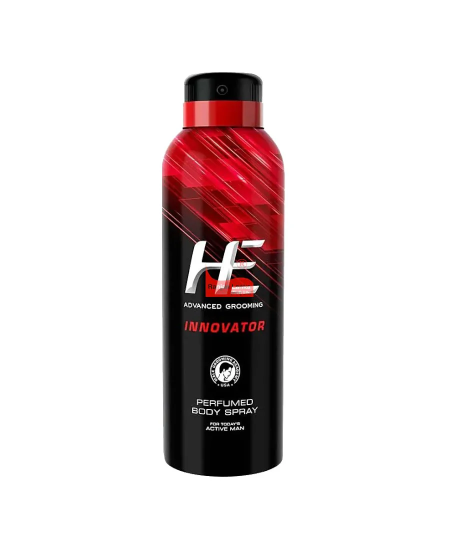Emami He Advanced Grooming Innovator Perfumed Body Spray - 150ml