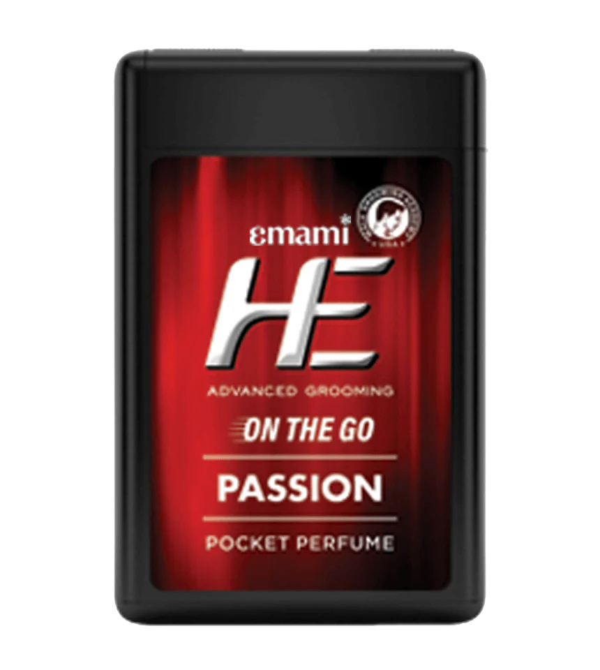 Emami He Passion Pocket Perfume