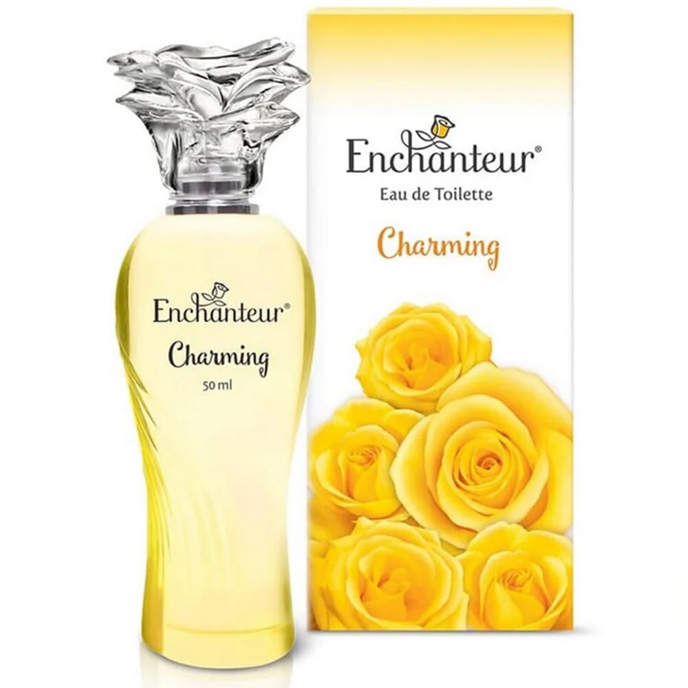 Enchanteur Charming Eau De Toilette - 50ml