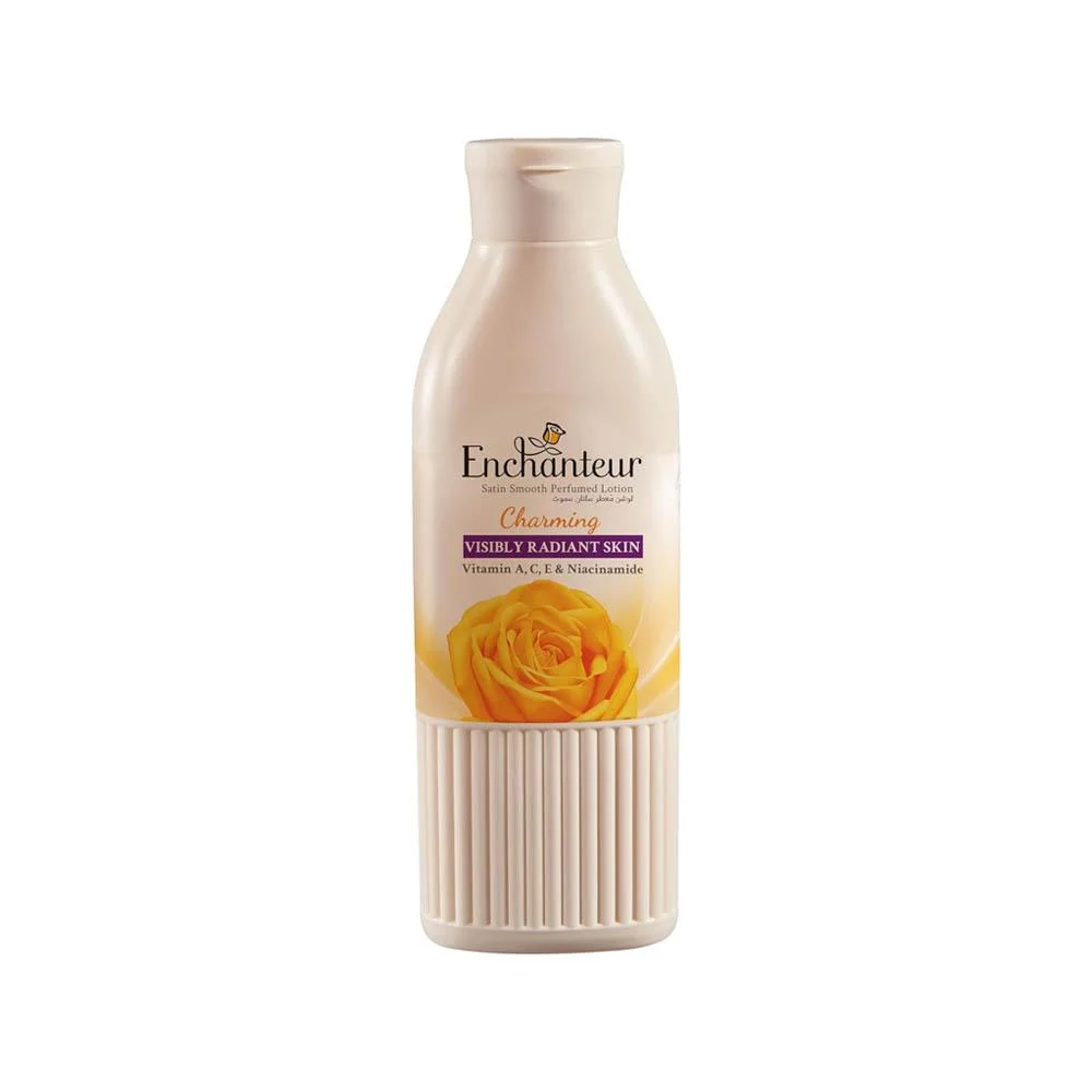 Enchanteur Charming Perfumed Shower Gel 250ml (LCL)
