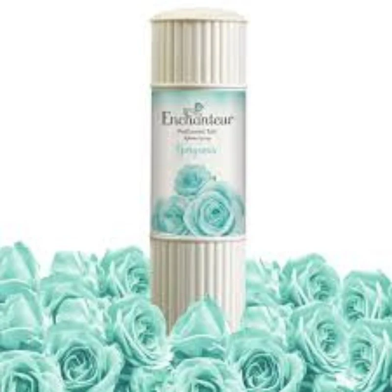 Enchanteur Gorgeous Talc 125g