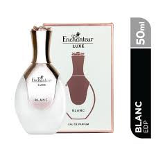 Enchanteur Luxe Blanc EDP 50ml - Image 2