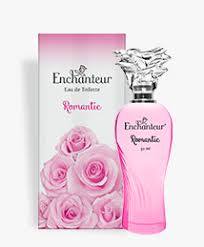 Enchanteur Romantic Eau De Toilette -50ml