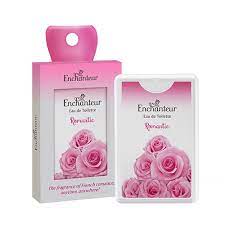 Enchanteur Romantic Pocket Eau De Toilette -18ml