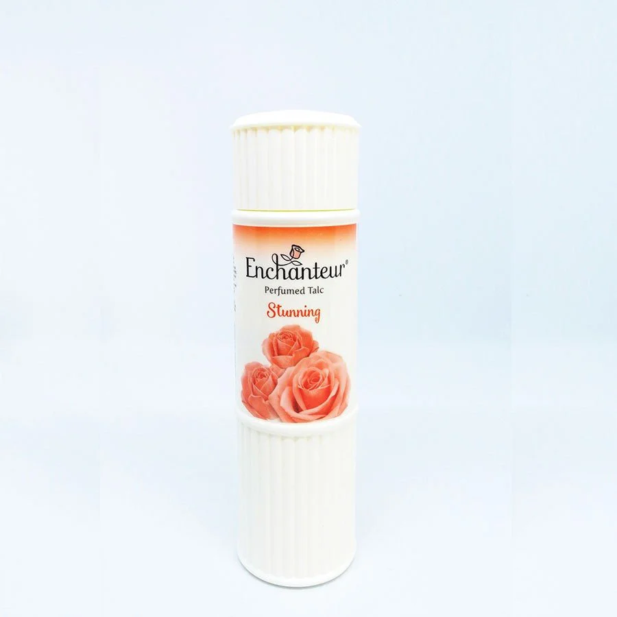 Enchanteur Stunning Perfumed Talc -50g