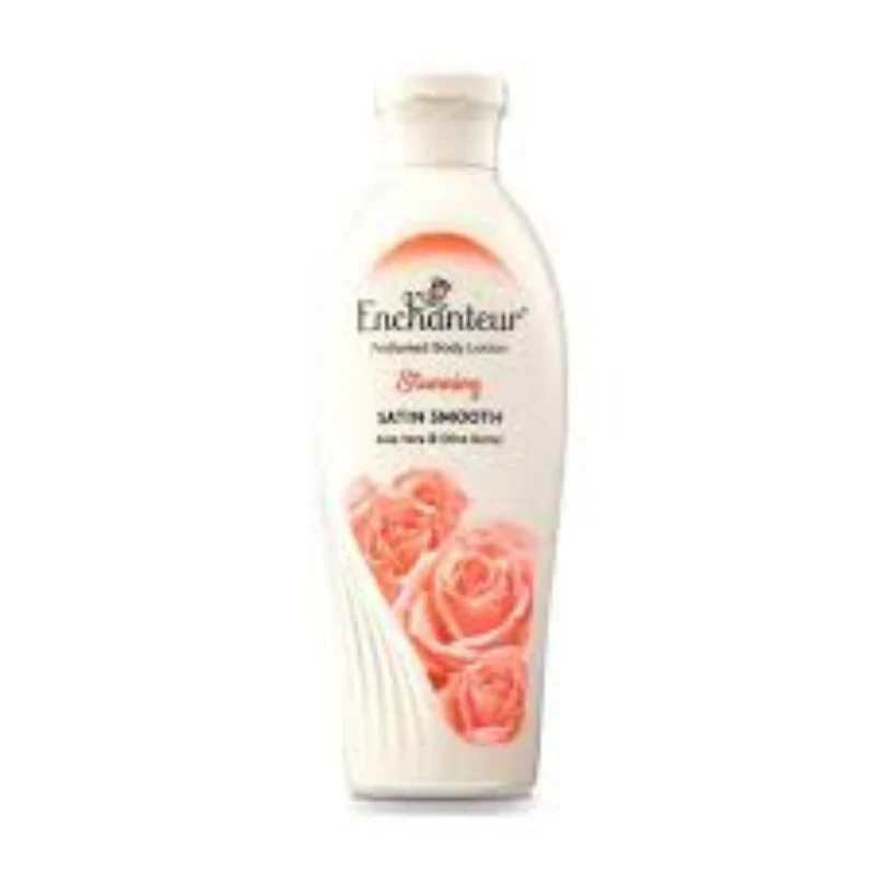 Enchanteur Stunning Stain Smooth Perfumed Body Lotion 200ml