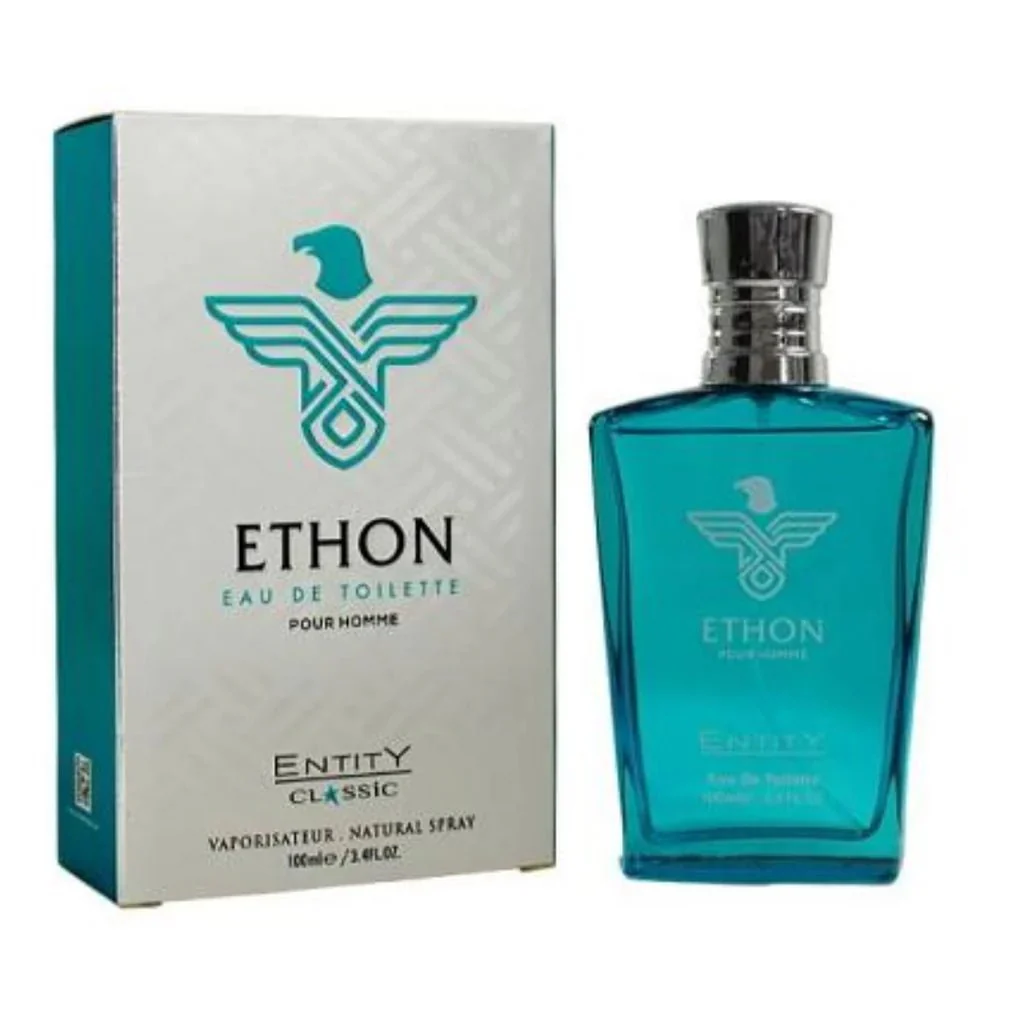 Entity Classic Ethon Eau De Toilette 100ml