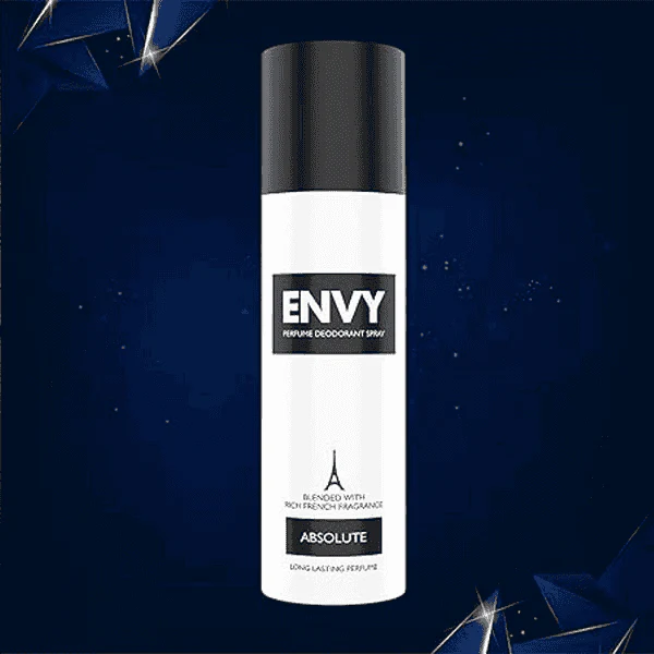 Envy Absolute Deo Spray 120ml - Image 2