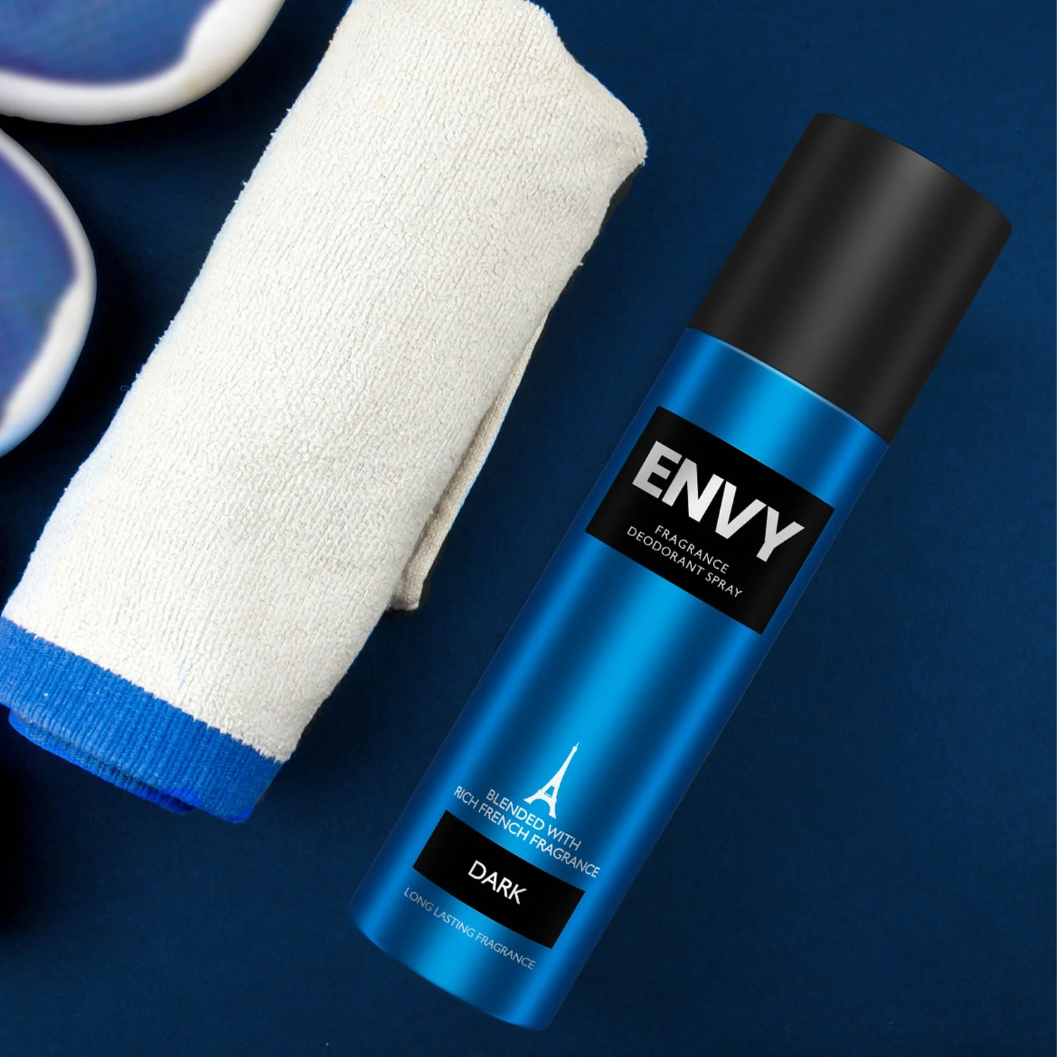 Envy Dark Deo Spray 120ml