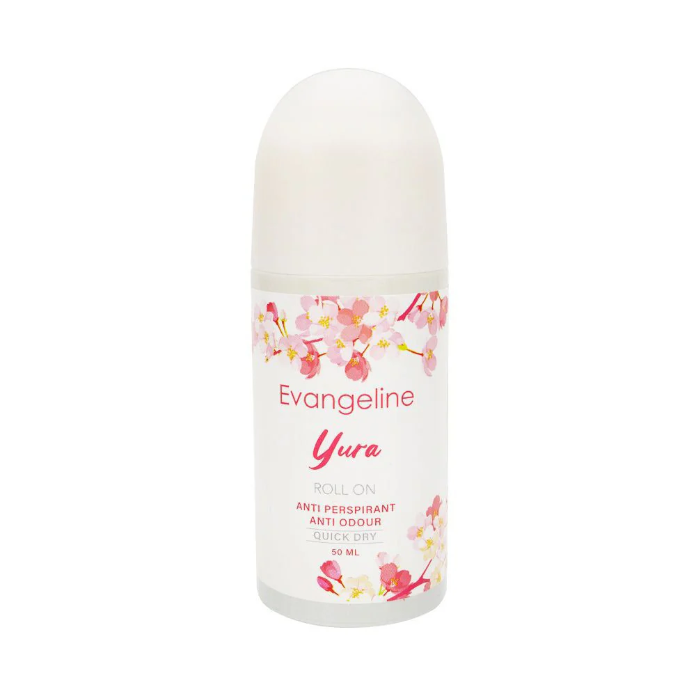 EVANGELINE ROLL ON YURA 50 ML