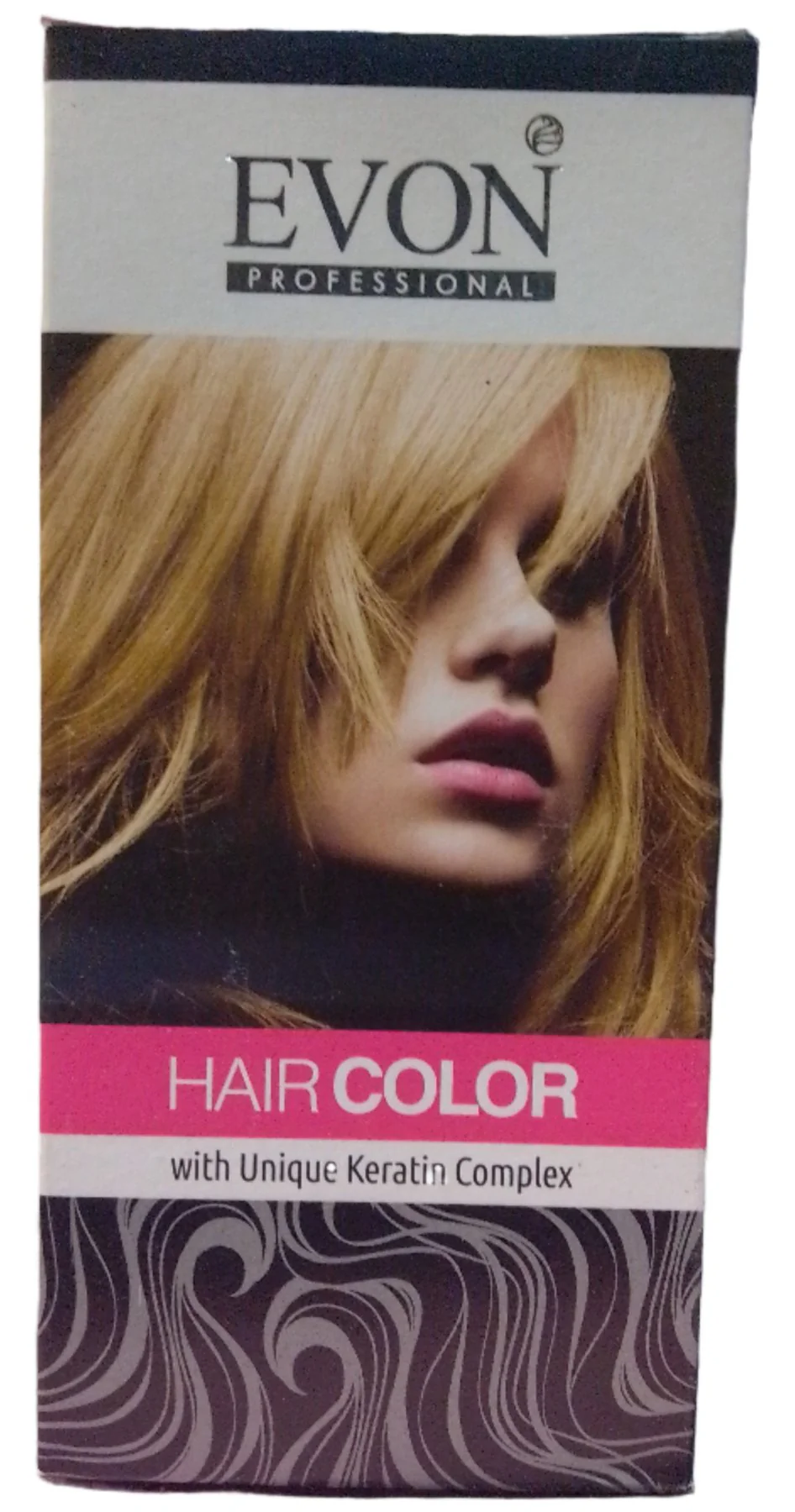 Evon 6.5 Dark Mahogany Blond Hair Color 60ml