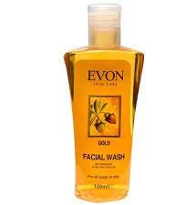 Evon Gold  Face Wash - 95ml