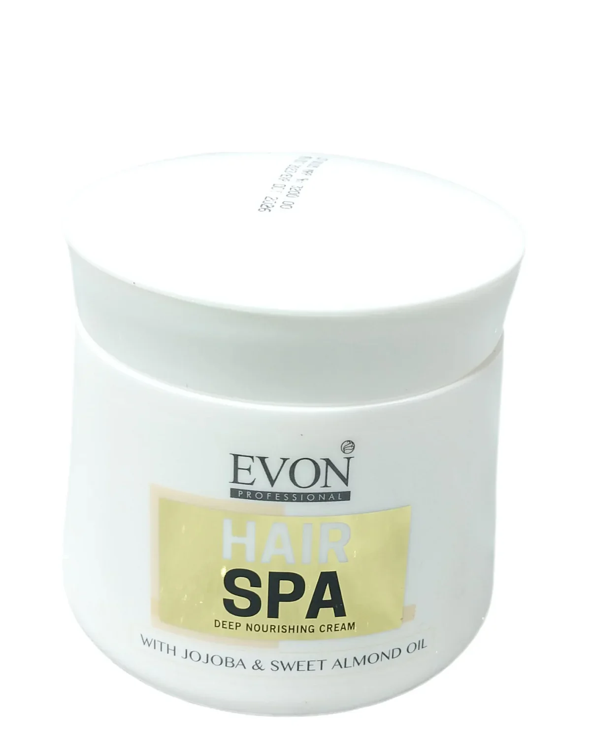 EVON Hair Spa with jojoba & sweet almond oil 200ml