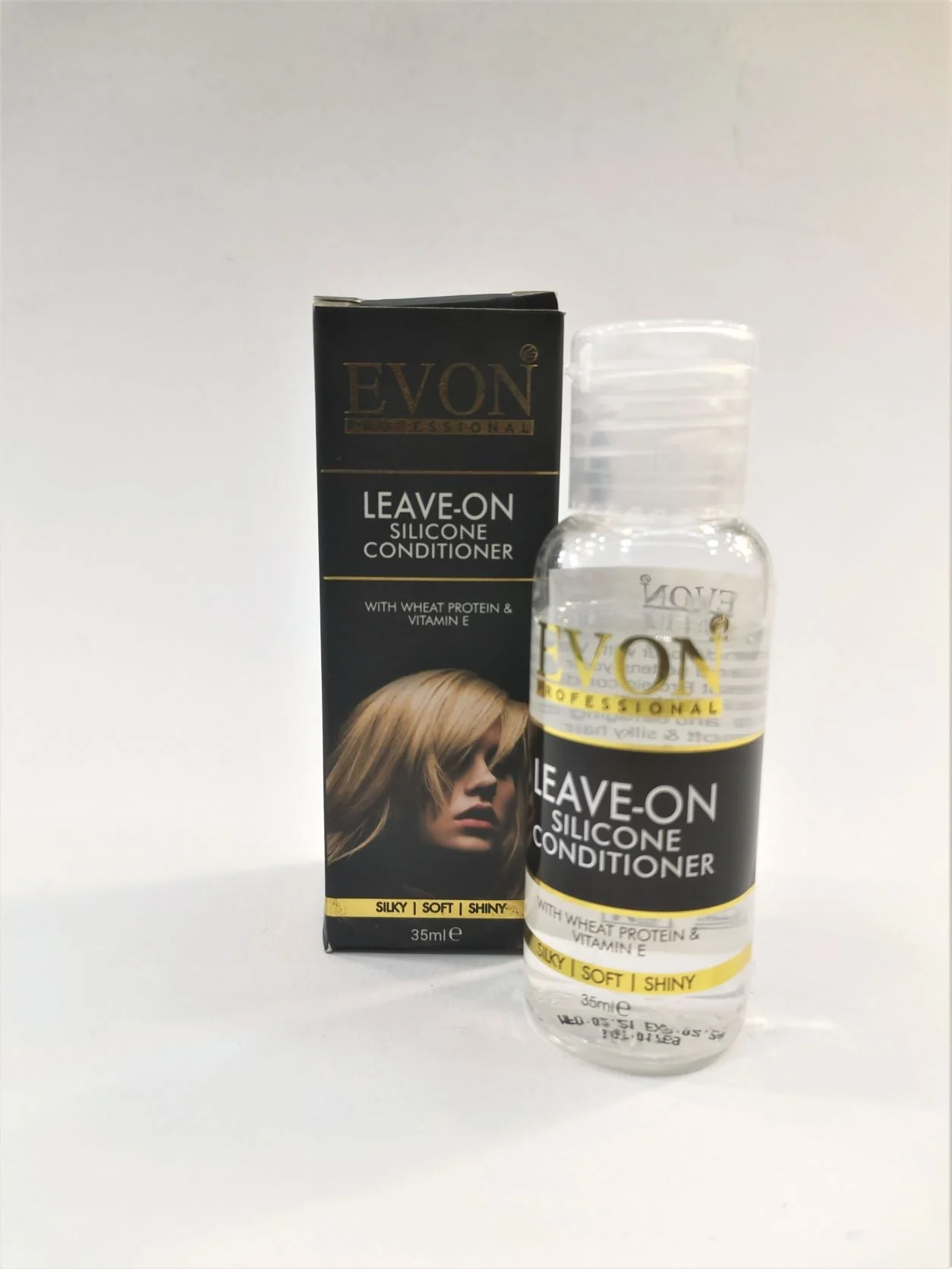 Evon Leave On Silicone Conditioner 35ml