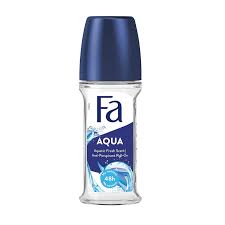 Fa Aqua Roll On 50ml