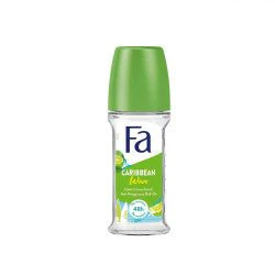 Fa Caribbean Wave Anti Perspirant Roll On - 50ml