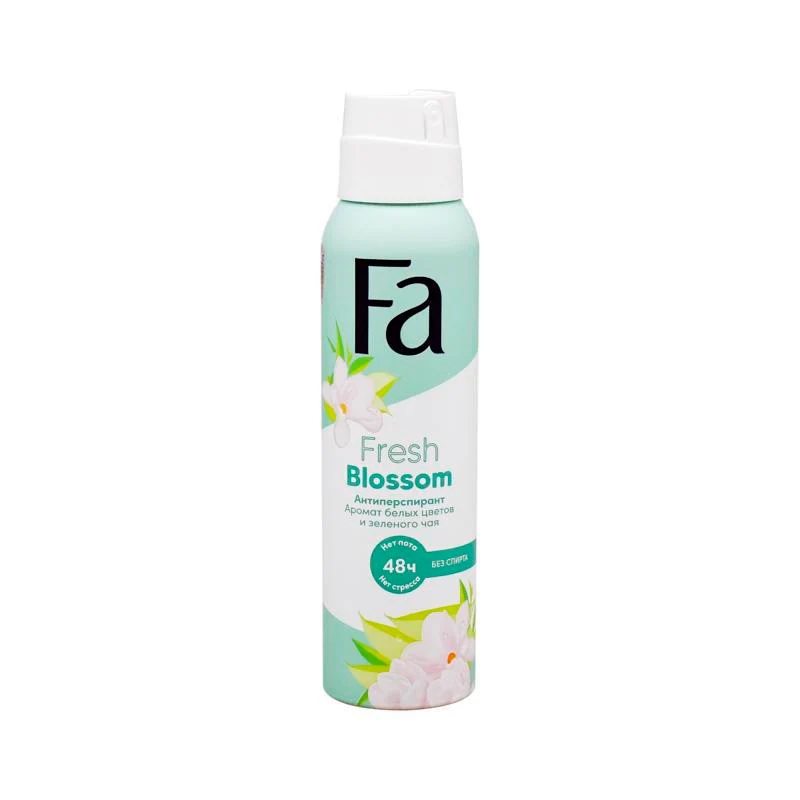 FA Deodorant Spray Fresh Blossom 150ml