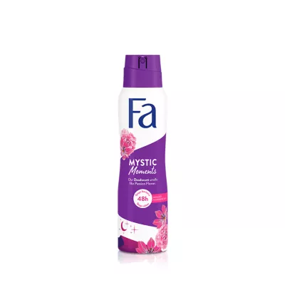 Fa Mystic Moments Deodorant 150ml