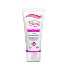 Facia Day Cream Advanced Skin Whitening Formula - 50g