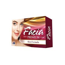 Facia Premium Skin Formula - 30 Hard Capsules