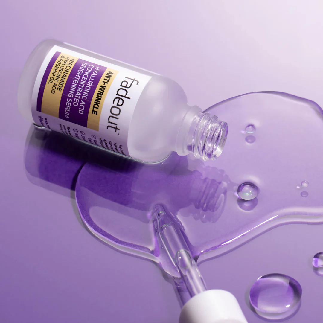 Fadeout Antiwrinkle Serum 30Ml