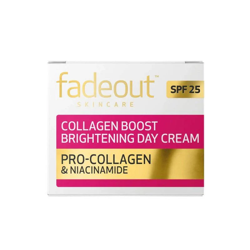 Fadeout Collagen Boost Whitening SPF25 Day Cream - 75ml