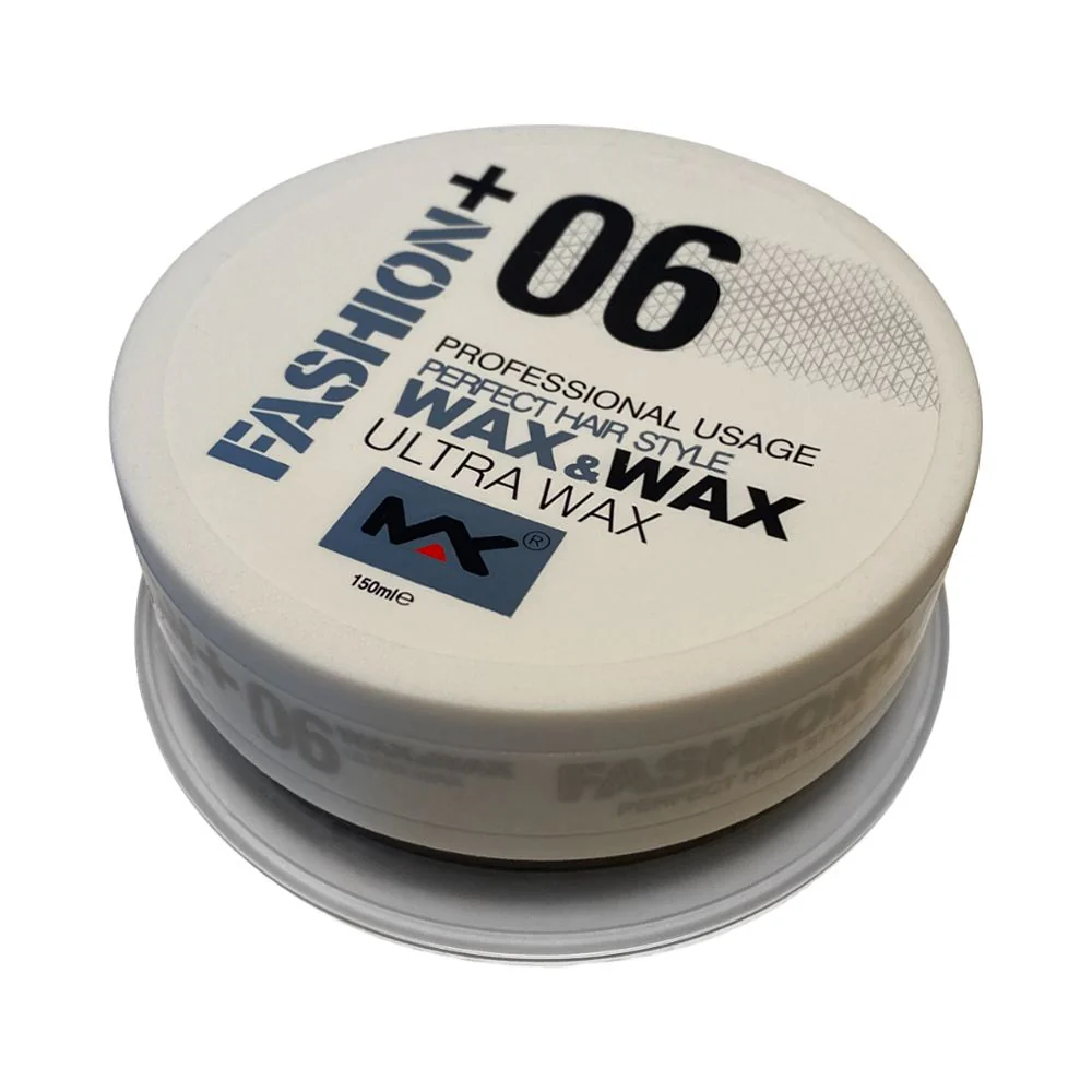Fashion+ 06 Hair Wax 150ml