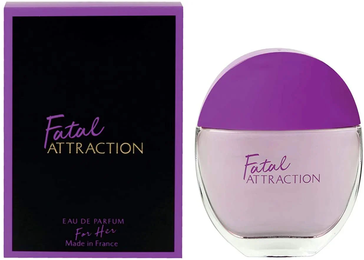 Fatal Attraction Women Perfume - 100ml