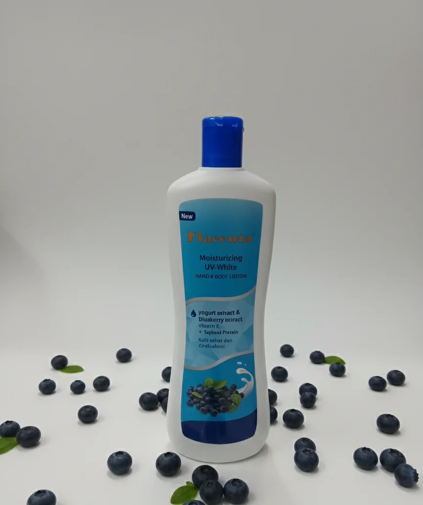 Flacenta Blueberry Body Lotion 500ml