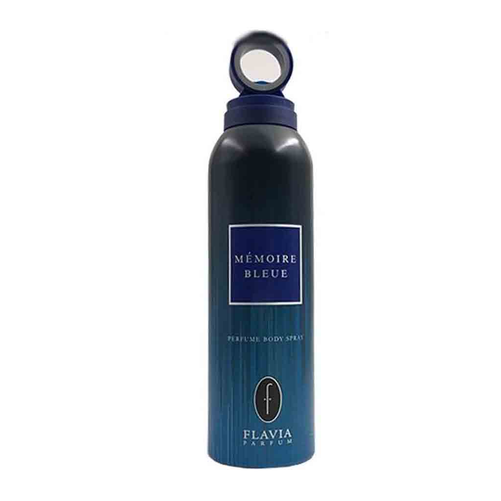 Flavia Memoire Blueue Body Spray 200ml