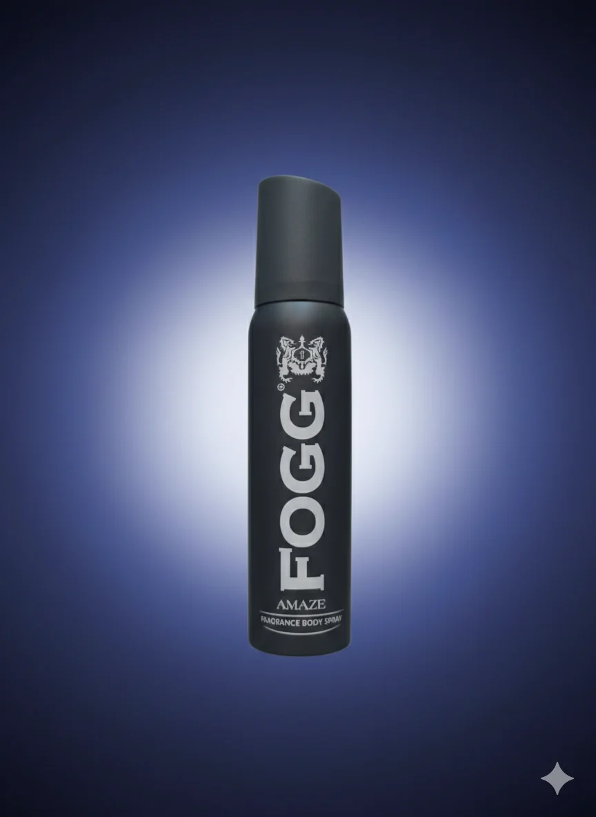 Fogg Amaze Fragrance Body Spray 120 Ml