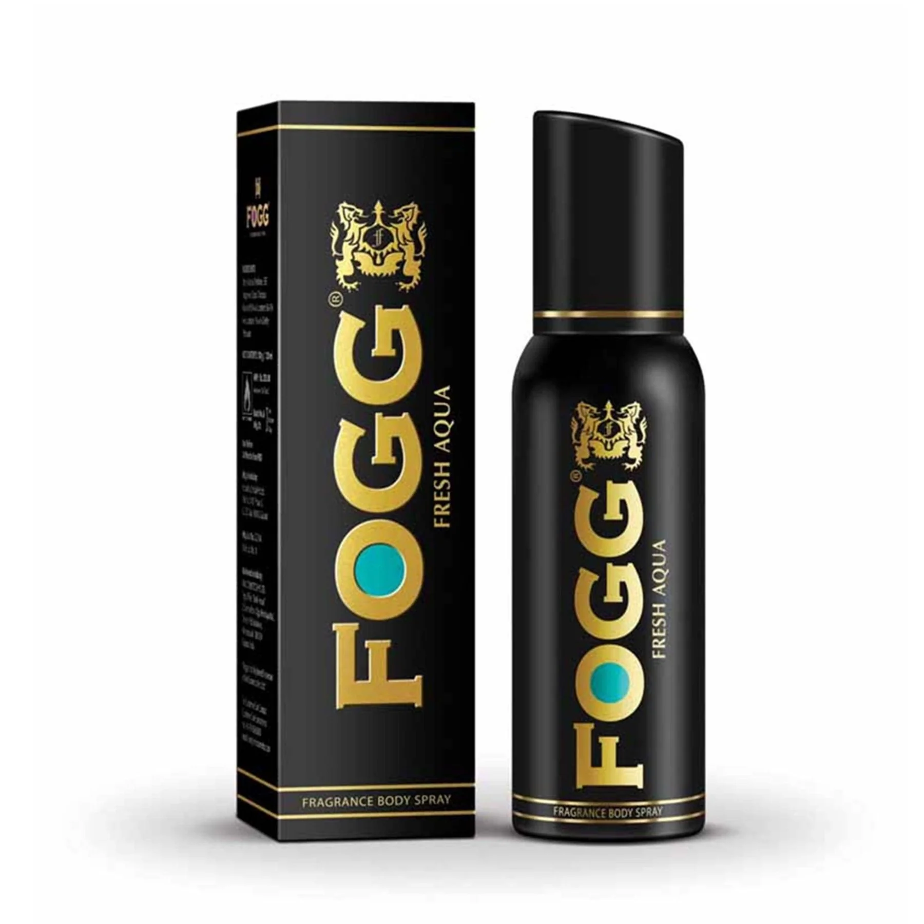 Fogg Fresh Aqua Fragrance Body Spray 120ml