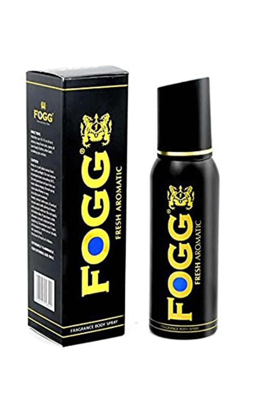 Fogg Fresh Aromatic Body Spray -120ml