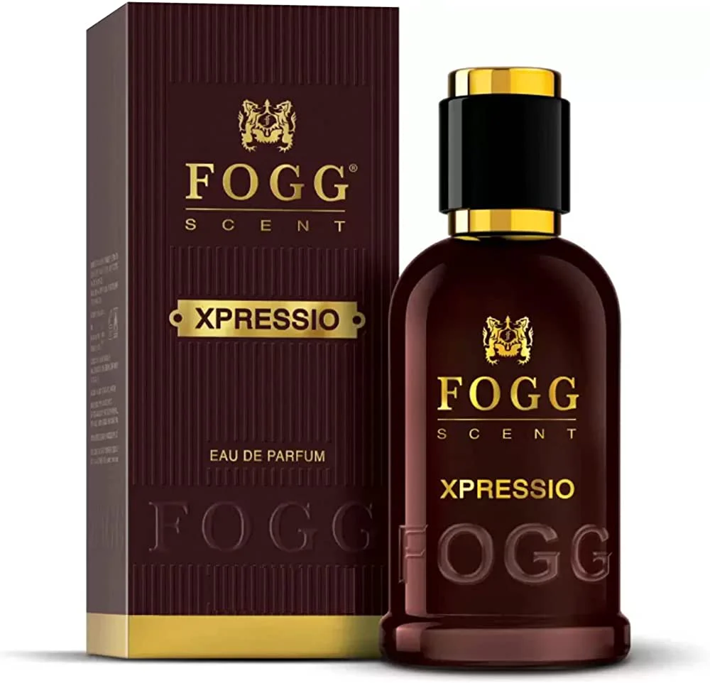 Fogg Scent Xpressio Eau De Parfum 100ml