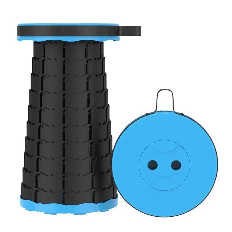 Foldable Telescopic Stool