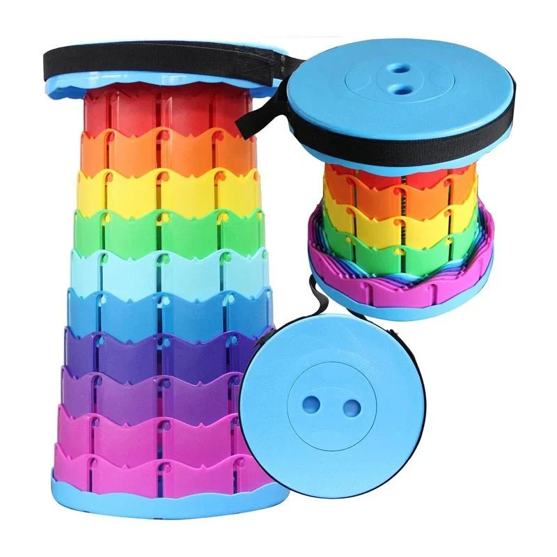 Foldable Telescopic Stool - Image 2