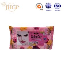 GalaxDor Face & Eye Make-up Removal Tissue - Image 3