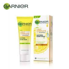 Garnier Bright Complete VITAMIN C Night Serum- 20ml