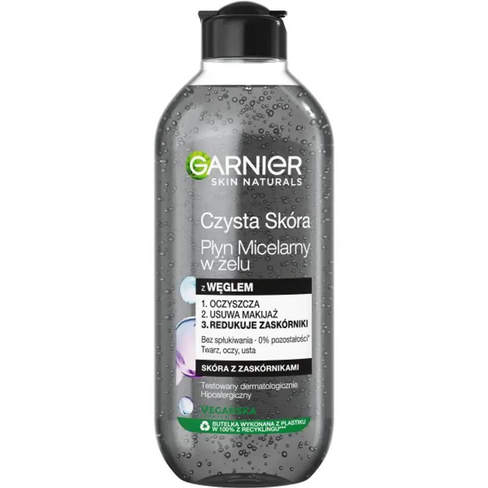 Garnier Skin Naturals Czysta Skora Liquid gel -400ml