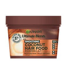 Garnier Ultimate Blends Coconut Hair Food Natural Origin 97% - 400ml